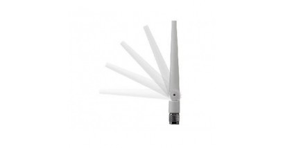 Антенна Cisco 2.4-GHz 2.2 dBi Dipole Antenna RP-TNC White Qty 1; Spare