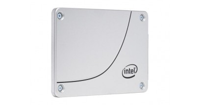 Накопитель SSD Intel 240GB DC S4600 TLC 3D1 SATA 6Gb/s 260/500MB/s 72k/37k IOPS 3DWPD 7mm (956903)