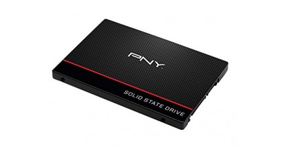 Накопитель SSD PNY 2.5"" 120GB PNY CS1300 Series (SSD7CS1311-120-RB) Consumer SSD, SATA 6Gb/s, 550/510, IOPS 86/90K, MTBF 2M, Retail