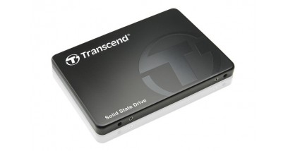 Накопитель SSD Transcend 2.5"" 128Gb SSD340 TS128GSSD340K, SATA 6Gb/s, R520 - W290 Mb/s, 7mm, 3.5"" монтажная скоба