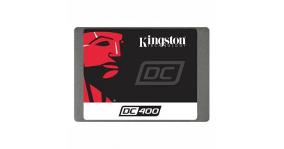 Накопитель SSD Kingston 2.5"" 1800GB SSDNow DC400 Enterprise SSD KG-S411T8-1L SATA 6Gb/s, 555/500, IOPS 99/86K, MTBF 2M, 1432TBW, Retail
