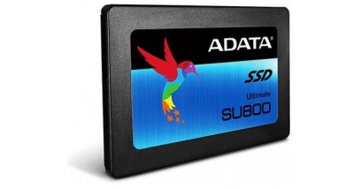 Накопитель SSD A-Data 2.5"" 1TB Ultimate SU800 Client SSD ASU800SS-1TT-C SATA 6Gb/s, 560/520, IOPS 80/80K