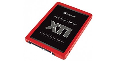Накопитель SSD Corsair 2.5"" 240GB Neutron Series XTi Client SSD CSSD-N240GBXTI SATA 6Gb/s, 560/540, IOPS 100/90K, MLC, Retail