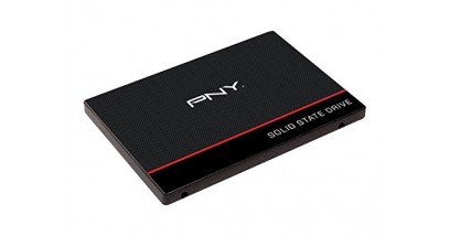 Накопитель SSD PNY 2.5"" 240GB PNY CS1300 Series (SSD7CS1311-240-RB) Consumer SSD, SATA 6Gb/s