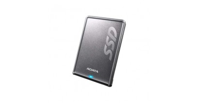Накопитель SSD A-Data 2.5"" 256GB SV620H External SSD ASV620H-256GU3-CTI USB 3.1, 440/440, IOPS 32/19K