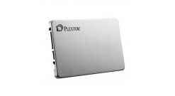 Накопитель SSD Plextor 2.5"" 256GB S3 Series Client SSD PX-256S3C SATA 6Gb/s, 550/510, IOPS 90/71K, MTBF 1.5M, TLC, 512MB, 70TBW, PlexNitro, PlexTurbo, PlexCompressor, PlexVault, Retail