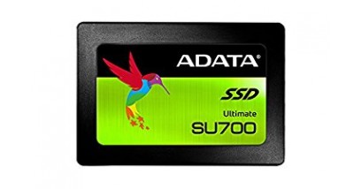 Накопитель SSD A-Data 2.5"" 480GB SU700 Client SSD ASU700SS-480GT-C SATA 6Gb/s, 560/520, IOPS 80/80K, MTBF 2M, 3D NAND TLC, 280TBW