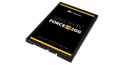 Накопитель SSD Corsair 2.5"" 480GB Corsair Force LE200 Client SSD CSSD-F480GBLE200B SATA 6Gb/s