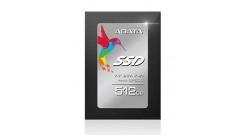 Накопитель SSD A-Data 2.5"" 512GB Premier SP600 Client SSD ASP600S3-512GM-C SATA 6Gb/s, 550/430, IOPS 76/73K