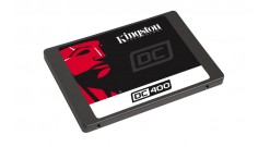 Накопитель SSD Kingston 2.5"" 800GB SSDNow DC400 Enterprise SSD KG-S41800-1L SATA 6Gb/s, 555/530, IOPS 99/89K, MTBF 2M, 860TBW, Retail