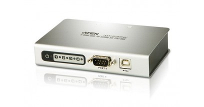 2 PORT USB TO RS232 CONVERTER W/1.8M