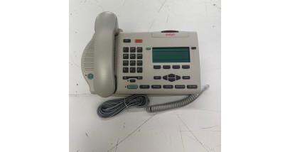 Системный цифровой телефон Nortel M3903 Platinum  (NTMN33/NTMN33GF66E6/NTMN33KF66E6)