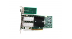 Сетевой адаптер Mellanox MCX354A-QCBT ConnectX-3 VPI IB Adapter dual-port QSFP, QDR IB (40Gb/s) (OEM)