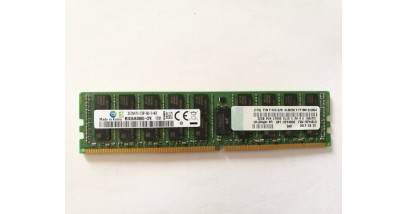 Модуль памяти Lenovo 32GB TruDDR4 Memory (2Rx4, 1.2V) PC4-17000 CL15 2133MHz LP RDIMM (95Y4808/95Y4809/95Y4810/47J0256 )