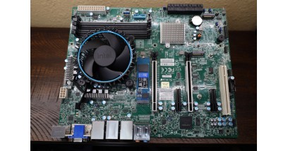 Материнская плата Supermicro X13SAE-F Soc-1700 , W680, 4xDDR5 ECC, 8xSATA, 3xM.2 PCIe, 2xGb LAN, 1x2.5Gb LAN, VGA, ATX (OEM)