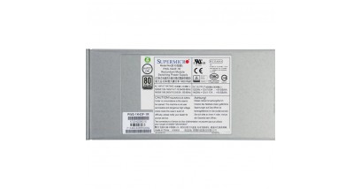 Блок питания Supermicro PWS-1K43F-1R Блок питания Supermicro PWS-1K43F-1R