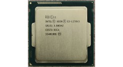 Процессор Intel Xeon E3-1270V3 (3.5GHz/8Mb) (SR151) LGA1150..