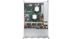 Серверная платформа Supermicro SYS-620P-TR 2U 2xLGA4189, iC621A, 16 x DDR4 ECC REG, M.2, 8xHS 3.5" SATA, RAID, VGA, 2x1Гбит LAN, IPMI, USB3.0, 2x1200W
