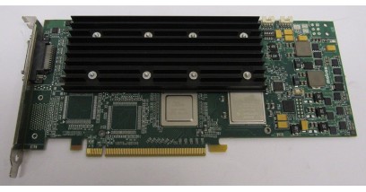 Видеокарта Matrox MPX-4/0 (MURA-MPX40HF) 4 входа SL-DVI, PCIe x16 (Gen2) 2GB, 64Gbit/sec, 2048x1152 (OEM)