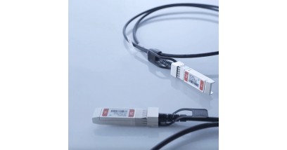 "0.5M SFP+ Direct Attach Twinaxial Cable Dell - Комплект"