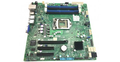 Материнская плата Supermicro X10SLM-F Socket-1150 Intel C224 DDR3 uATX (OEM)