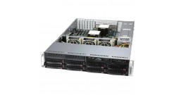 Серверная платформа Supermicro SYS-620P-TRT 2xLGA4189, iC621A, 16xDDR4 ECC REG, ..