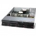 Серверная платформа Supermicro SYS-620P-TRT 2xLGA4189, iC621A, 16xDDR4 ECC REG, 8x3.5" SATA, RAID, VGA, 2x10Гбит LAN, IPMI, USB3.0, 2x1200W