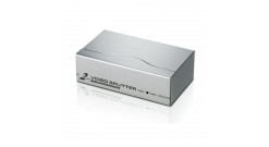 Разветвитель KVM ATEN VS-94A 4-port Video Splitter (VGA15M+4xVGA15F)+б.п...
