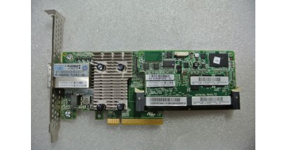 Контроллер HP SAS Controller Smart Array P431/2GB FBWC/6Gb/2-ports Ext, PCI-e 3.0 (698531-B21/729636-001)