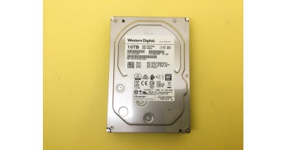 Жесткий диск WD 10TB SAS 3.5" 7200RPM 12GB/S 256MB 0B42258/0B42303 (WUS721010AL5204) 