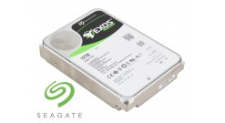 Жесткий диск Seagate 12TB, SAS, 3.5" Exos X16 HDD 512E 12Gb/s 256Mb 7200rpm (ST12000NM002G)