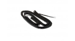 Spare Handset Cord for 89XX and 99XX, Charcoal..