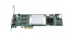 Контроллер Raid Intel SRCSAS144E (Boiler Bay) PCIe x4, 8P (4 int/4 ext) SAS Raid Controller - Intel 80333 IOP 500 MHz