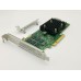 Контроллер LSI 9560-8I SGL (05-50077-01) PCIe 4.0 x8 LP, SAS/SATA/NVMe, RAID 0,1,5,6,10,50,60, 8port(1*int SFF8654) 4GB Cache 