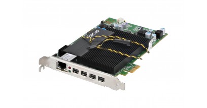 Контроллер TERADICI TERA 2240 (292C) PCoIP Quadl-DP Ports PCIe x1 3.0 4Gbit mini-DisplayPort x 4+RJ45 (3292C003100 / 3292C001101)