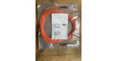 Кабель Cisco SFP-10G-AOC10M= 10GBASE Active Optical SFP+ Cable, 10M Кабель Cisco SFP-10G-AOC10M= 10GBASE Active Optical SFP+ Cable, 10M