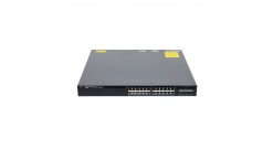 Коммутатор Cisco WS-C3650-24PS-L Catalyst 3650 24 Port PoE 4x1G Uplink LAN Base..