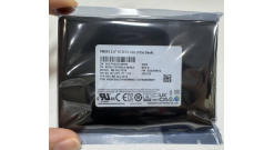 Накопитель SSD Samsung Enterprise 15.36TB 2.5" PM9A3, U.2, NVMe PCIe 3.1 x4, 3D NAND, TLC 6800/4000MB/s IOPS 1000K/180K, 1DWPD (MZQL215THBLA-00A07 / MZ-QL215T0)