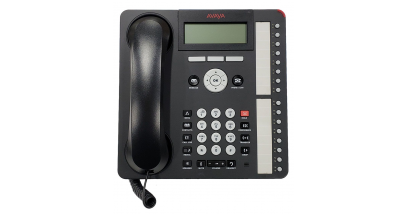 Системный цифровой телефон AVAYA IP PHONE 1616-I IP DESKPHONE ICON ONLY (700504843) Системный цифровой телефон AVAYA IP PHONE 1616-I IP DESKPHONE ICON ONLY (700504843)
