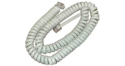 CP-HS-CORD-W= Аксессуар Spare Handset Cord for 89XX and 99XX, White