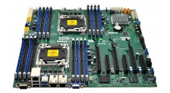 Материнская плата Supermicro X10DRi Intel S2011 iC612 eATX 10xSATA3 SATA RAID iI350 