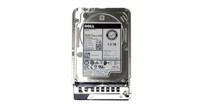 Жесткий диск DELL 1.2TB 12Gb/s 2.5" 10K Enterprise Hard Drive ST1200MM0099 400-BFWY/0G2G54/G2G54 1XH230-150