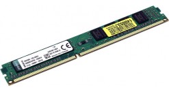Оперативная память 4GB Kingston DDR3 1600 DIMM KVR16N11S8/4BK Non-ECC, CL11, Bul..