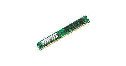 Оперативная память 4GB Kingston DDR3 1600 DIMM KVR16N11S8H/4 Height 30mm, Non-ECC, CL11, Retail