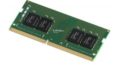 Оперативная память 4GB Kingston DDR4 2666 SO DIMM KVR26S19S6/4 Non-ECC, CL19, 1.2V, 1Rx16, RTL