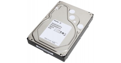 Жесткий диск Toshiba 4TB, SAS, 3.5"" MG04SCA400A, 6Gb/s, 64 MB Cache, 7200 RPM