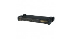 Переключатель KVM 4 PORTS KVM&USB MAX FOR PS/2 W/230V ADP.