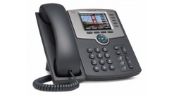 Телефон CISCO SPA525G2 CB IP телефон с 5 линиями с цветным дисплеем, PoE, 802.11g, Bluetooth