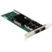 Сетевой адаптер Intel XL710-QDA2 PCIE 40GB Dual Port (XL710QDA2BLK) Сетевой адаптер Intel XL710-QDA2 PCIE 40GB Dual Port (XL710QDA2BLK)