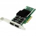 Сетевой адаптер Intel XL710-QDA2 PCIE 40GB Dual Port (XL710QDA2BLK) Сетевой адаптер Intel XL710-QDA2 PCIE 40GB Dual Port (XL710QDA2BLK)